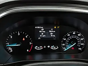 Used 2020 Ford Focus Titanium Agate Black - Interior and Exterior details 19