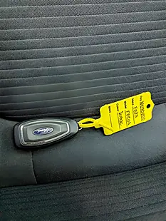 Used 2020 Ford Focus Titanium Agate Black - Interior and Exterior details 20