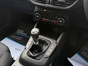Used 2020 Ford Focus Titanium Blue - Interior and Exterior details 19