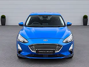Used 2020 Ford Focus Titanium Blue - Interior and Exterior details 7