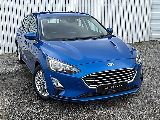 2020 Ford Focus Titanium 1.5 EcoBlue