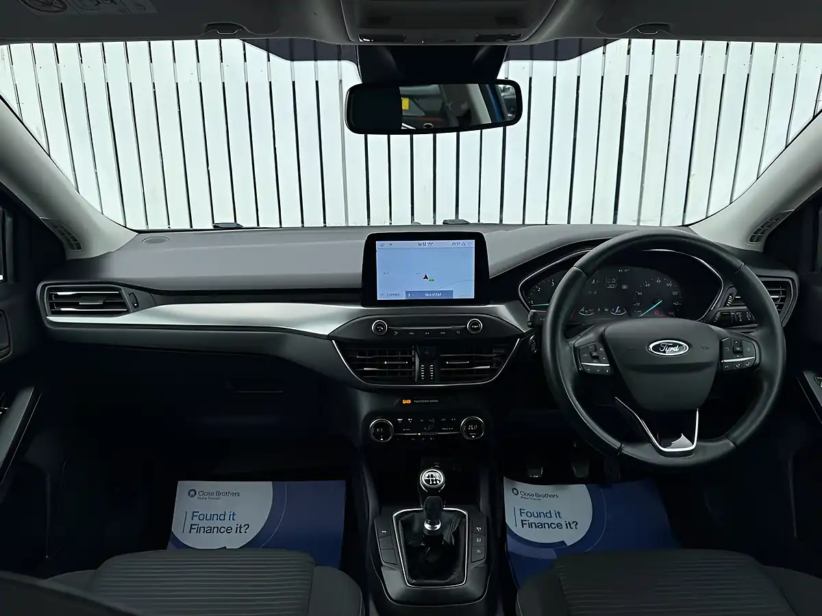 Used 2020 Ford Focus Titanium Blue - Interior and Exterior details 15