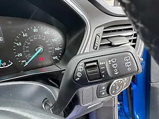 Used 2020 Ford Focus Titanium Blue - Interior and Exterior details 17