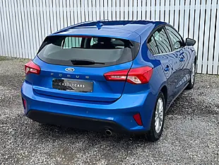 Used 2020 Ford Focus Titanium Blue - Interior and Exterior details 6