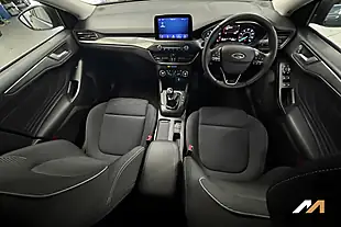 Used 2020 Ford Focus Titanium Chrome Blue - Interior and Exterior details 16