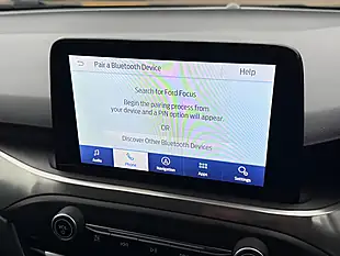 Used 2020 Ford Focus Titanium Desert Island Blue - Interior and Exterior details 13