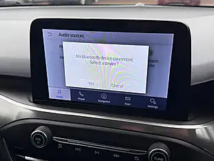 Used 2020 Ford Focus Titanium Desert Island Blue - Interior and Exterior details 15