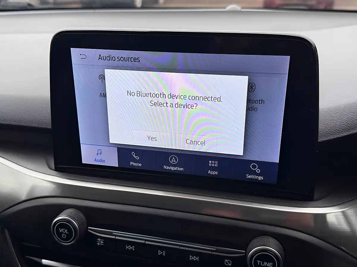Used 2020 Ford Focus Titanium Desert Island Blue - Interior and Exterior details 15