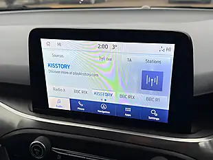 Used 2020 Ford Focus Titanium Desert Island Blue - Interior and Exterior details 16