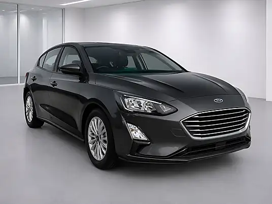 2020 Ford Focus Titanium Edition 1.0T EcoBoost MHEV