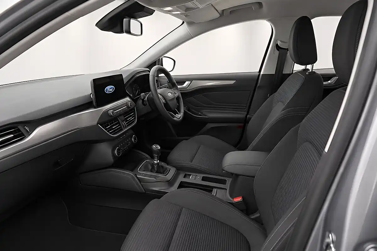 Used 2020 Ford Focus Titanium Edition Grey - Interior and Exterior details 10