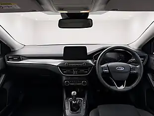 Used 2020 Ford Focus Titanium Edition Grey - Interior and Exterior details 11