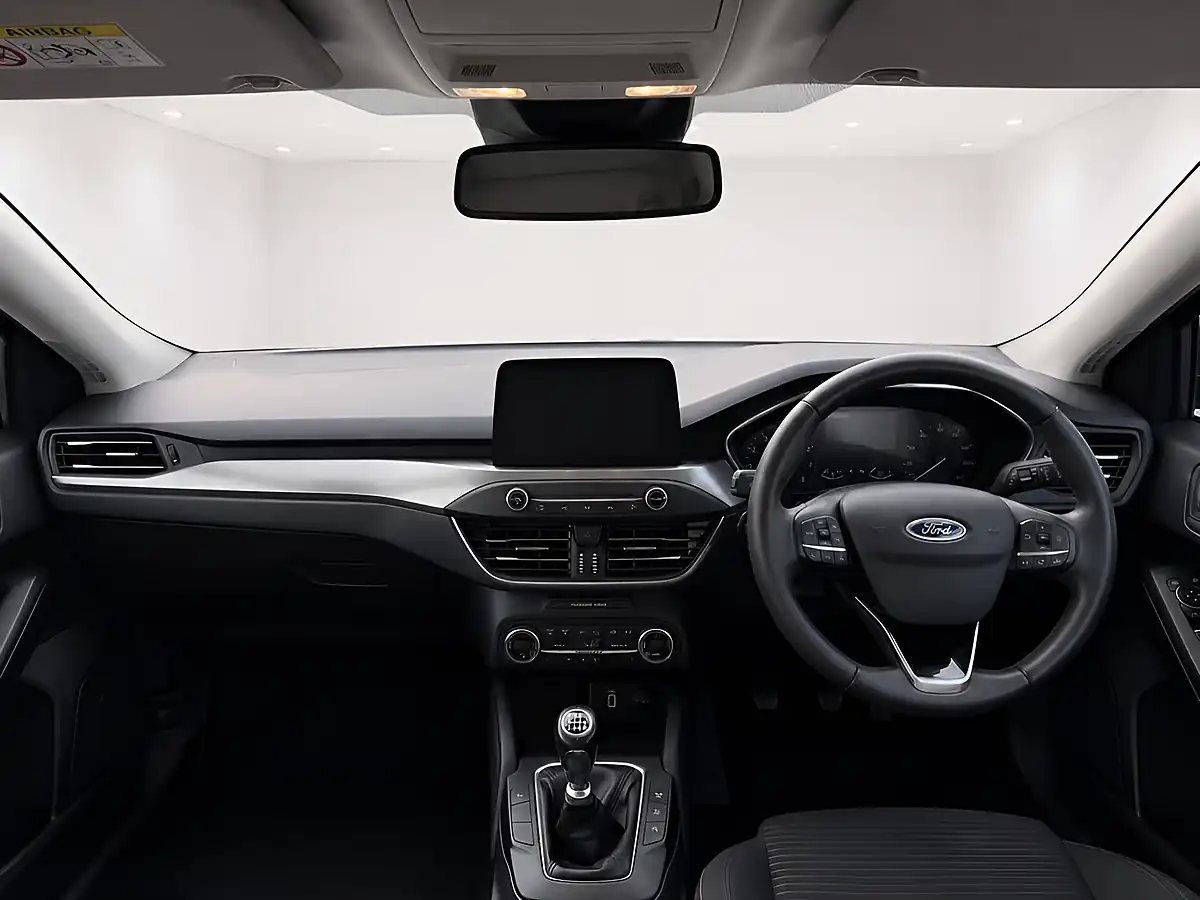 Used 2020 Ford Focus Titanium Edition Grey - Interior and Exterior details 11