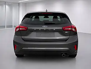 Used 2020 Ford Focus Titanium Edition Grey - Interior and Exterior details 3