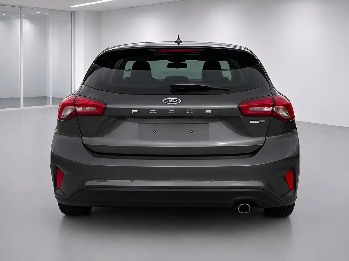 Used 2020 Ford Focus Titanium Edition Grey - Interior and Exterior details 3