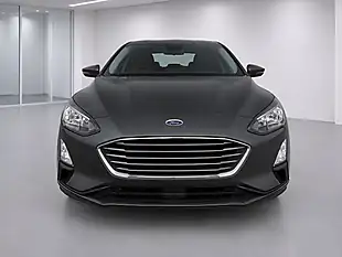 Used 2020 Ford Focus Titanium Edition Grey - Interior and Exterior details 6