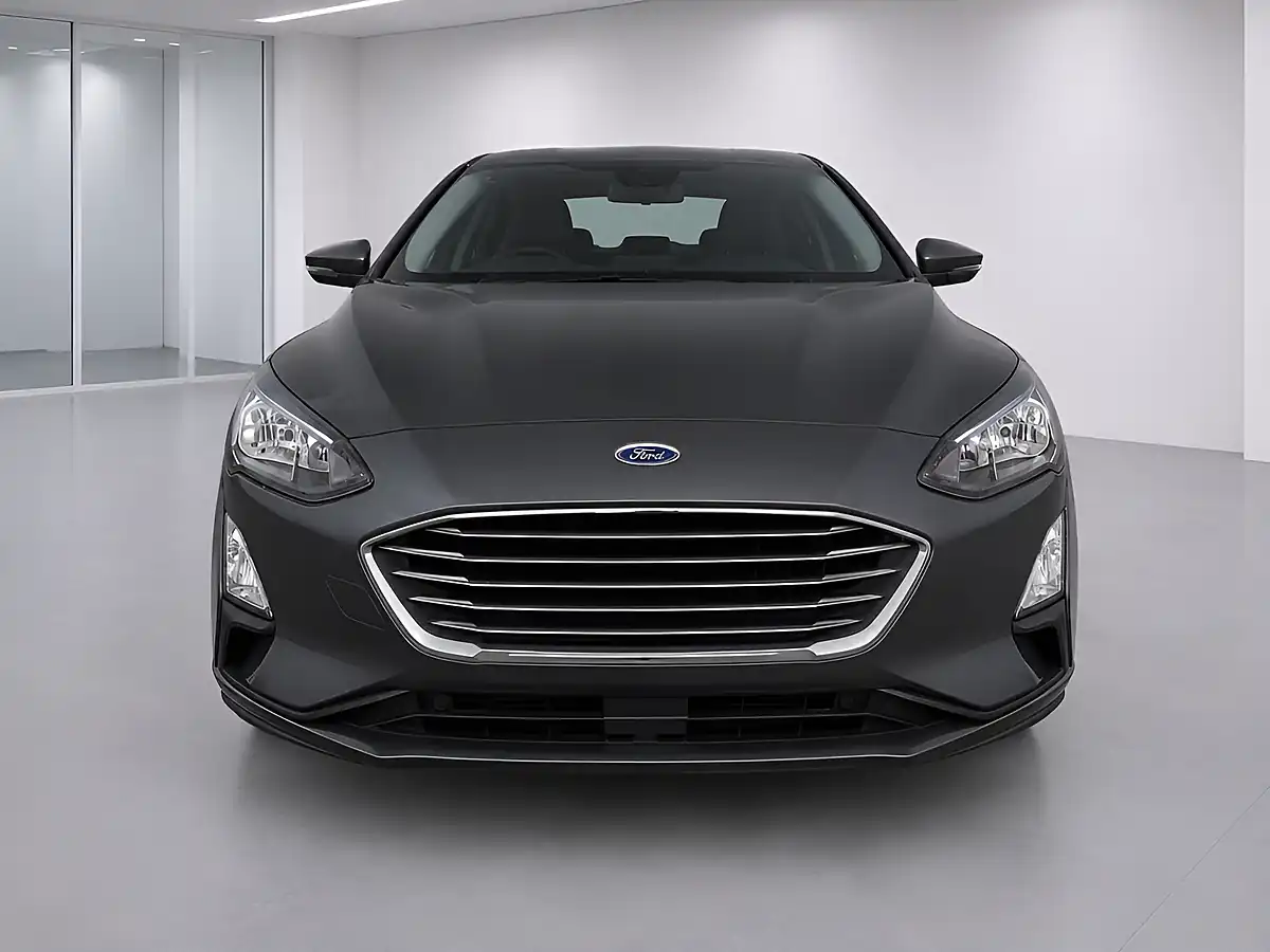 Used 2020 Ford Focus Titanium Edition Grey - Interior and Exterior details 6