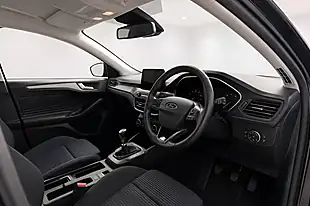 Used 2020 Ford Focus Titanium Edition Grey - Interior and Exterior details 7