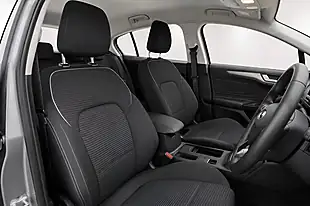 Used 2020 Ford Focus Titanium Edition Grey - Interior and Exterior details 8