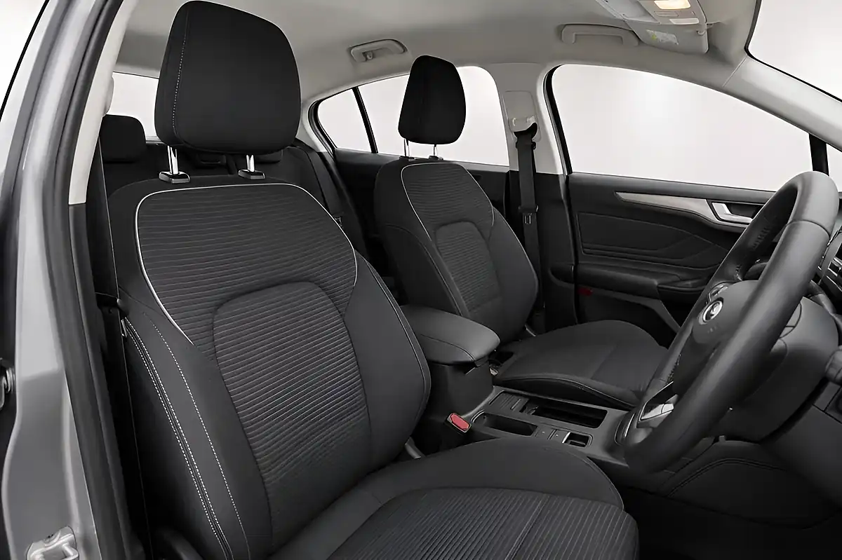 Used 2020 Ford Focus Titanium Edition Grey - Interior and Exterior details 8