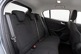 Used 2020 Ford Focus Titanium Edition Grey - Interior and Exterior details 9