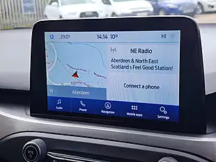 Used 2020 Ford Focus Titanium Grey - Interior and Exterior details 10