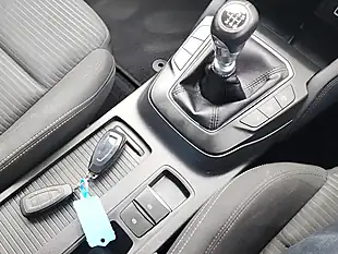 Used 2020 Ford Focus Titanium Grey - Interior and Exterior details 14