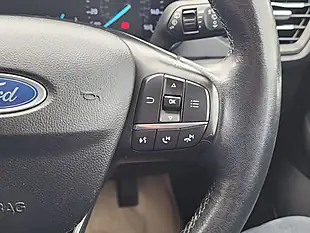 Used 2020 Ford Focus Titanium Grey - Interior and Exterior details 15