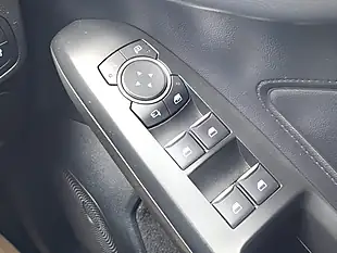 Used 2020 Ford Focus Titanium Grey - Interior and Exterior details 16