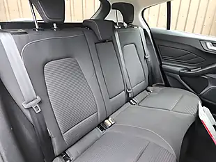Used 2020 Ford Focus Titanium Grey - Interior and Exterior details 18
