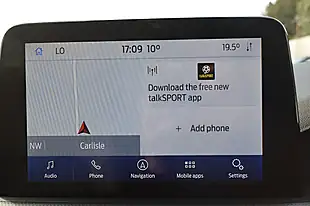 Used 2020 Ford Focus Titanium X Black - Interior and Exterior details 12