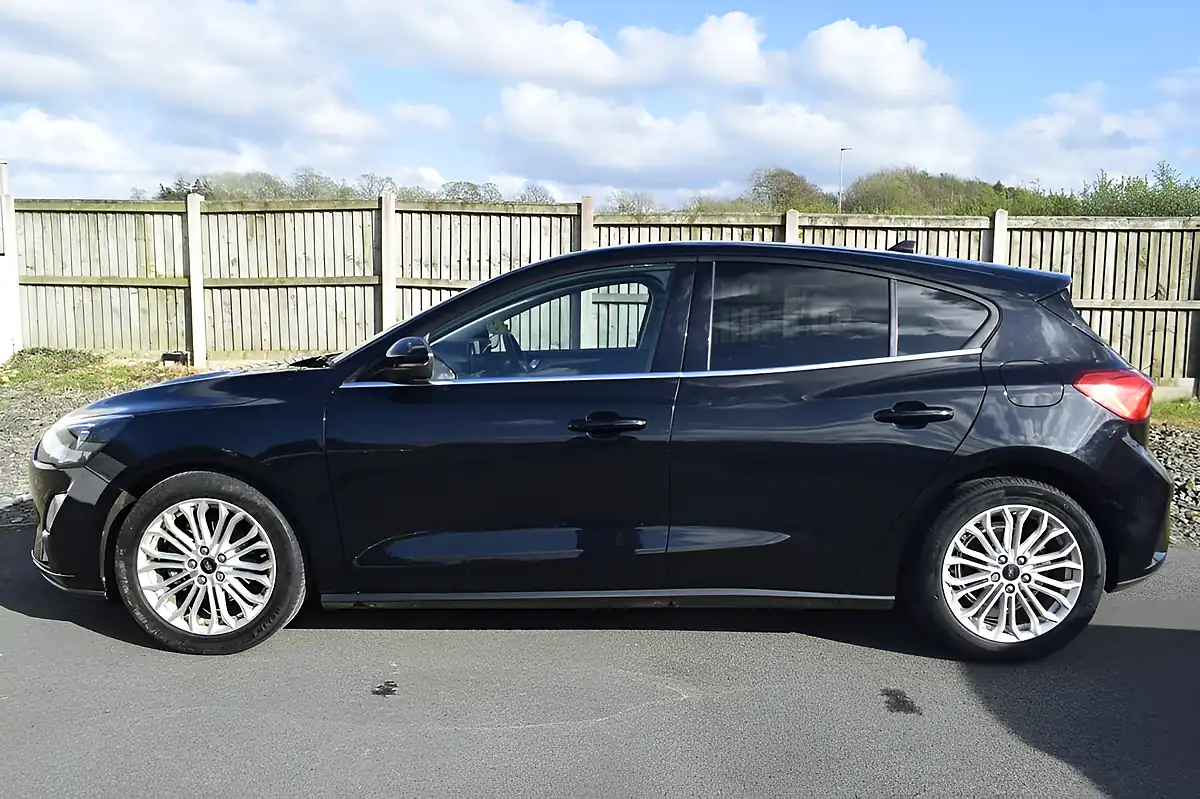 Used 2020 Ford Focus Titanium X Black - Interior and Exterior details 14