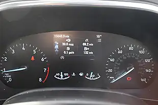 Used 2020 Ford Focus Titanium X Black - Interior and Exterior details 16