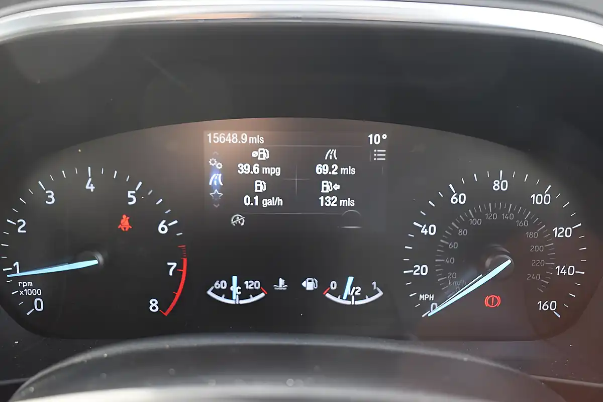 Used 2020 Ford Focus Titanium X Black - Interior and Exterior details 16