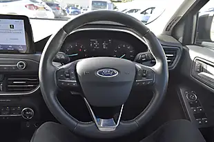 Used 2020 Ford Focus Titanium X Black - Interior and Exterior details 17