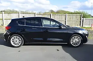 Used 2020 Ford Focus Titanium X Black - Interior and Exterior details 18