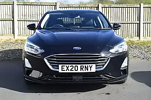 Used 2020 Ford Focus Titanium X Black - Interior and Exterior details 2