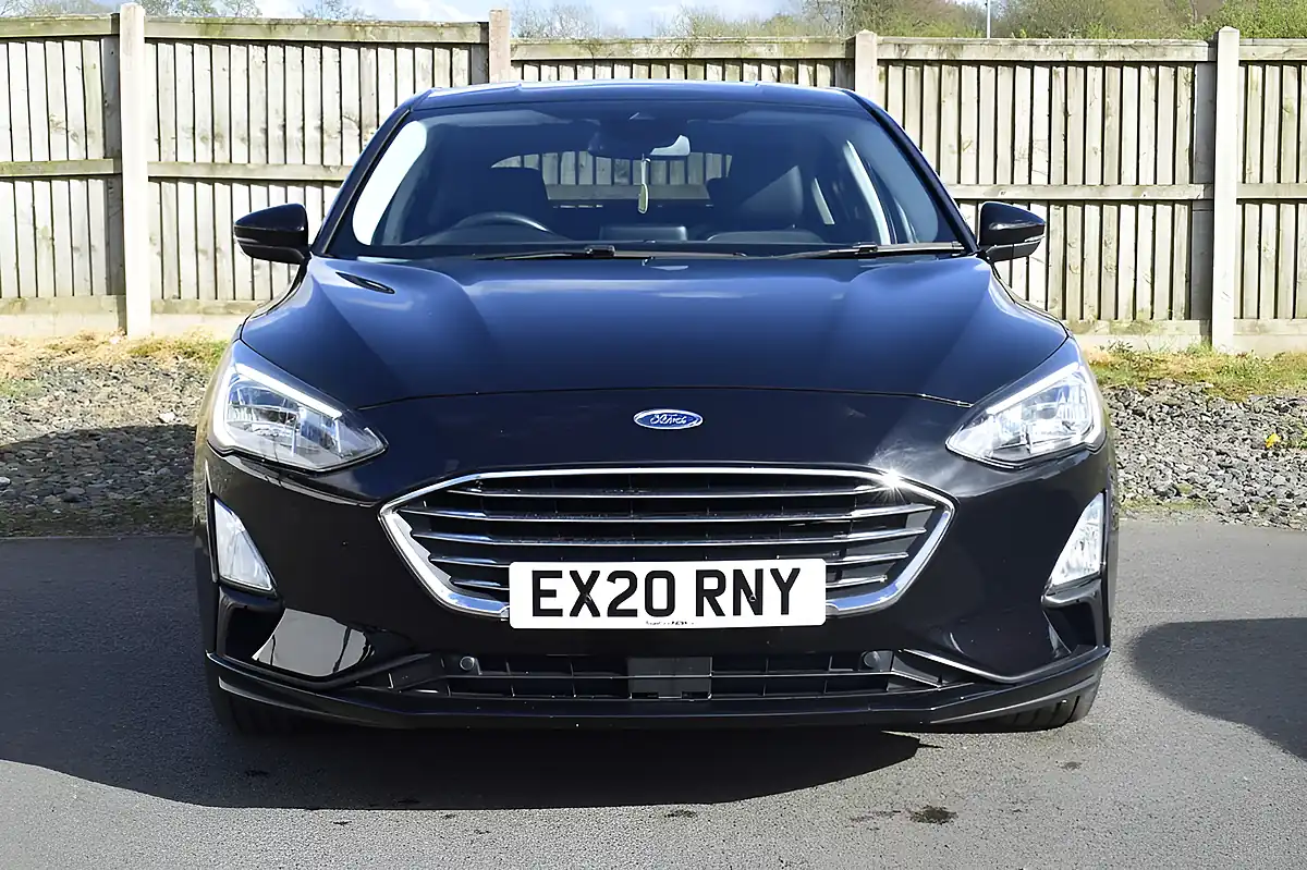 Used 2020 Ford Focus Titanium X Black - Interior and Exterior details 2