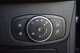 Used 2020 Ford Focus Titanium X Black - Interior and Exterior details 4