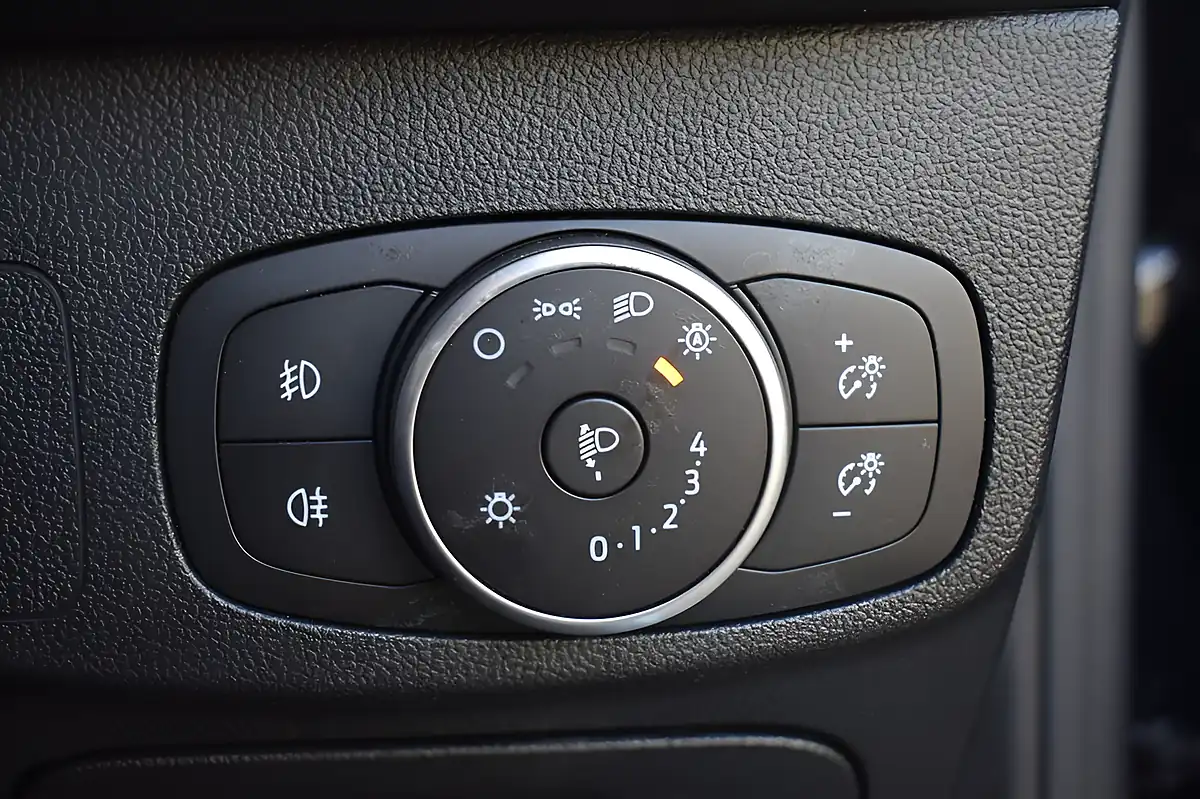 Used 2020 Ford Focus Titanium X Black - Interior and Exterior details 4