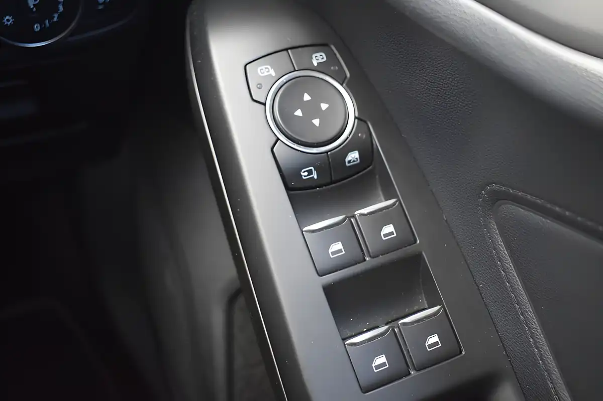 Used 2020 Ford Focus Titanium X Black - Interior and Exterior details 5