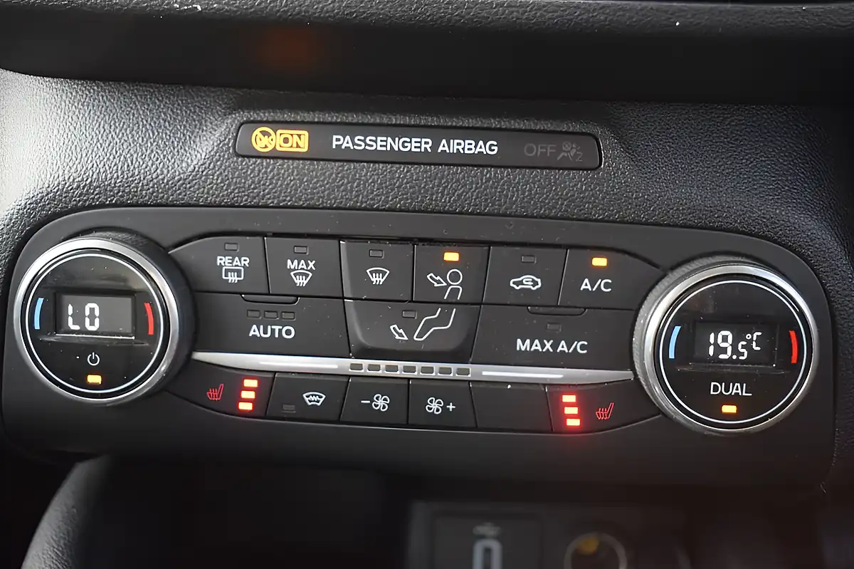 Used 2020 Ford Focus Titanium X Black - Interior and Exterior details 7