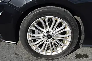 Used 2020 Ford Focus Titanium X Black - Interior and Exterior details 9