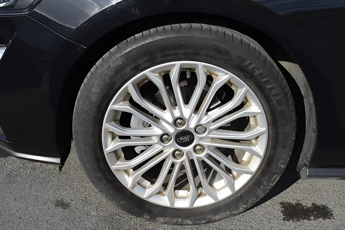 Used 2020 Ford Focus Titanium X Black - Interior and Exterior details 9