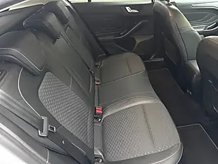 Used 2020 Ford Focus Titanium X White - Interior and Exterior details 10