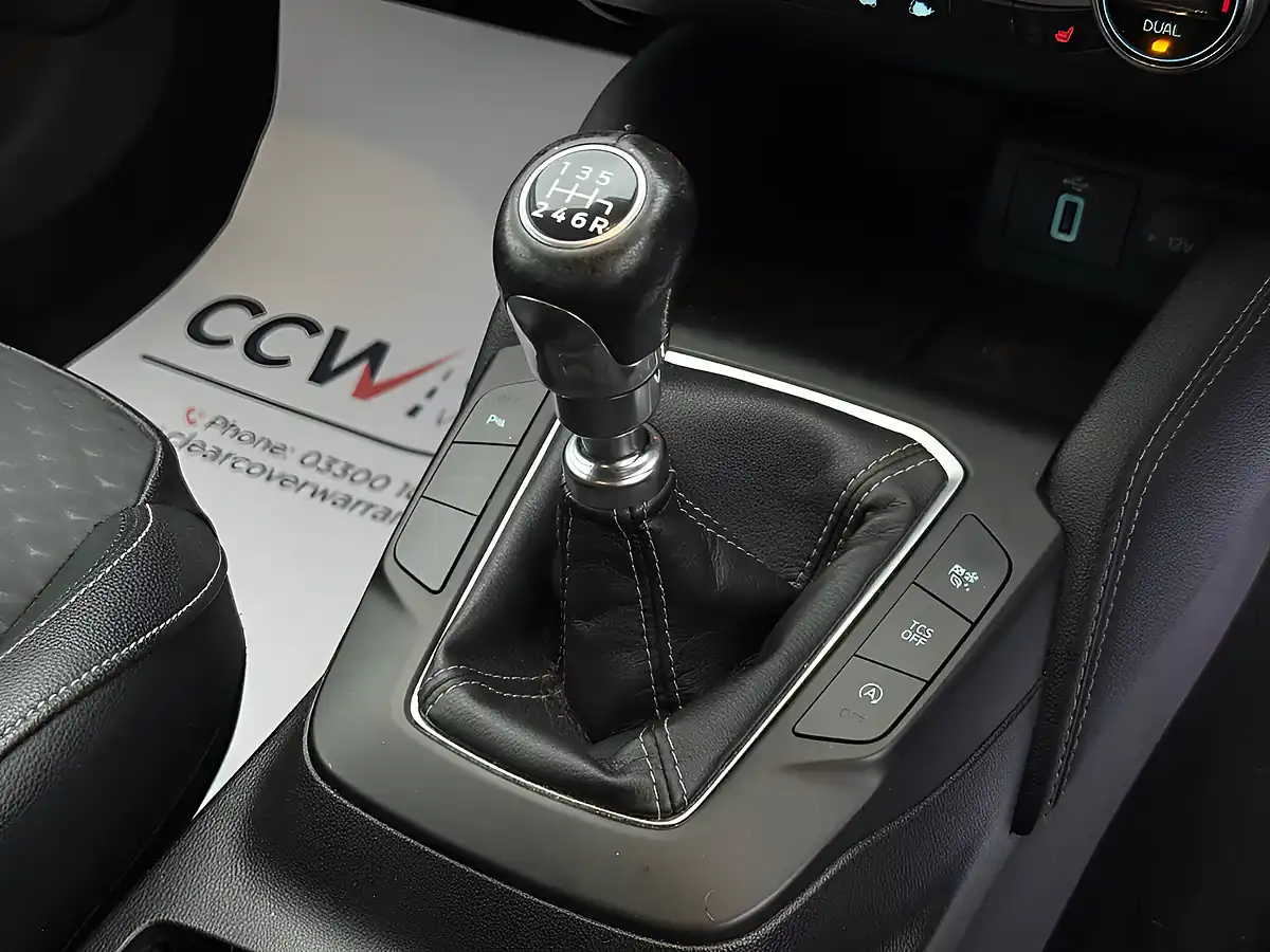 Used 2020 Ford Focus Titanium X White - Interior and Exterior details 17