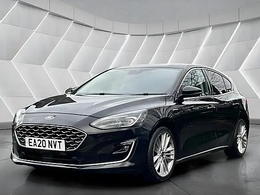 2020 Ford Focus Vignale 2.0 EcoBlue