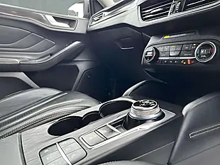 Used 2020 Ford Focus Vignale Black - Interior and Exterior details 11