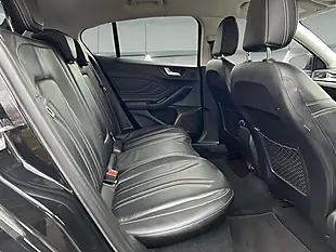 Used 2020 Ford Focus Vignale Black - Interior and Exterior details 12