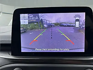 Used 2020 Ford Focus Vignale Black - Interior and Exterior details 16